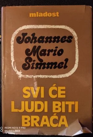 svi će ljudi biti braća