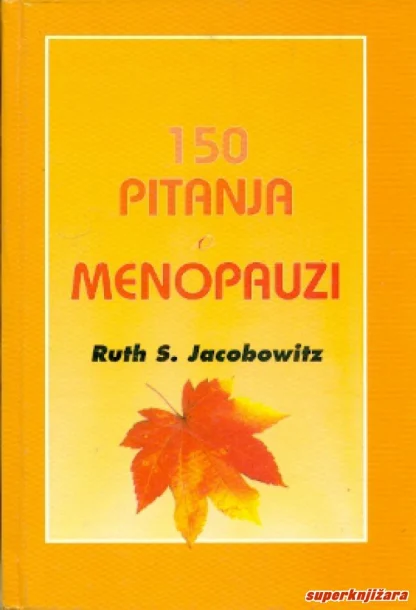 150 pitanja o menopauzi