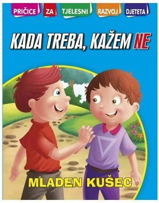 Kada treba kažem ne naslovnica