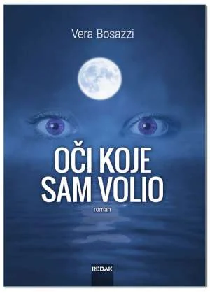 oči koje sam volio - diligo liber