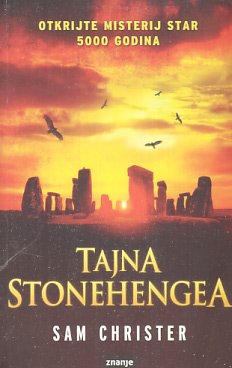 tajna stonehengea - diligo liber