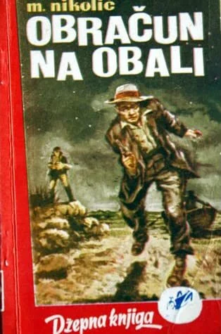 MILAN NIKOLIĆ / Obračun na obali