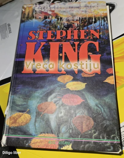 Stephen King / VREĆA KOSTIJU