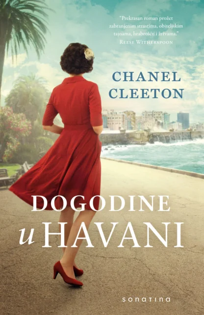 Dogodine u Havani / Chanel Cleeton