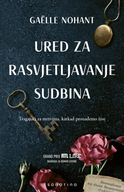 Ured za rasvjetljavanje sudbina / Gaëlle Nohant