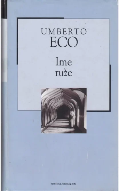 Eco Umberto / IME RUŽE