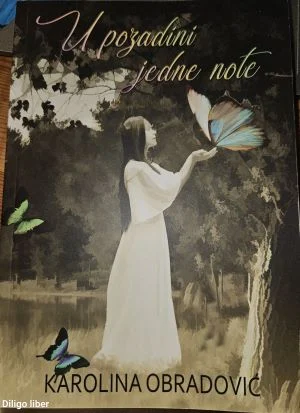 Kristina Obradović / U pozadini jedne note