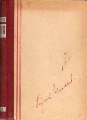 Sigrid Undset / KRISTINA LAVRANSOVA KĆI