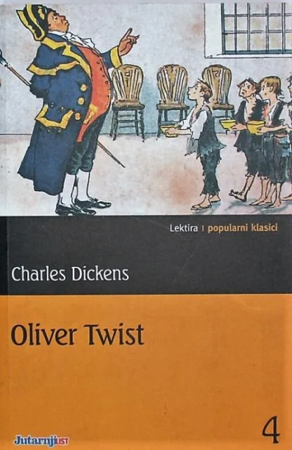 Charles Dickens / OLIVER TWIST