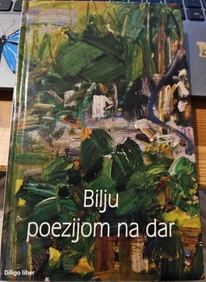 Bilju, poezijom na dar