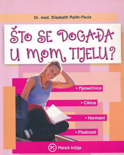 Dr. med. Elisabeth Raith-Paula / ŠTO SE DOGAĐA U MOM TIJELU