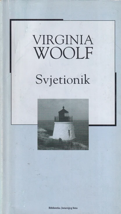 Virginia Woolf / Svjetionik