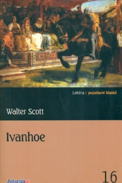 Ivanhoe | Sir Walter Scott