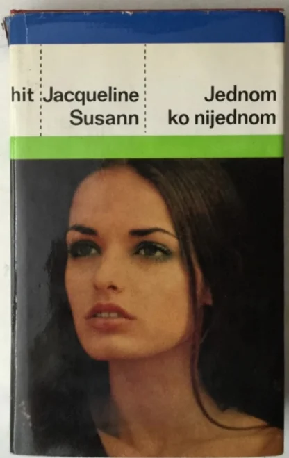 JEDNOM KO NIJEDNOM Jacqueline Susann