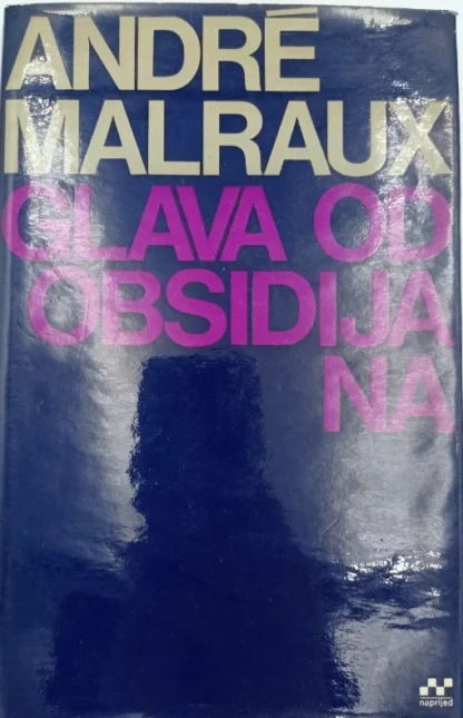 Glava od obsidijana Andre Malraux