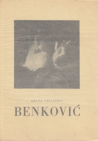 Kruno Prijatelj - Benković