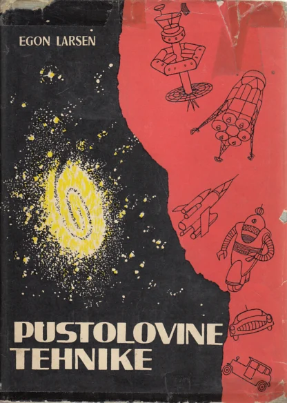 Egon Larsen / PUSTOLOVINE TEHNIKE