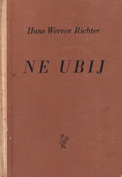 Richter Hans Werner NE UBIJ