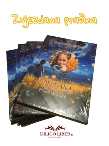 ANKICA ANCHIE / Zvjezdana prašina - Slika 2