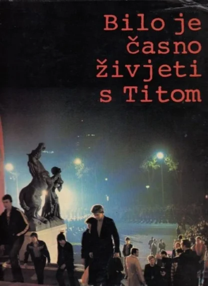 Sead Saračević - Bilo je časno živjeti s Titom
