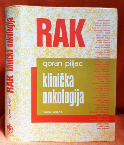 Rak, klinička onkologija