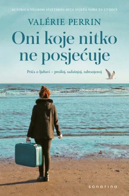 Oni koje nitko ne posjećuje / Valérie Perrin